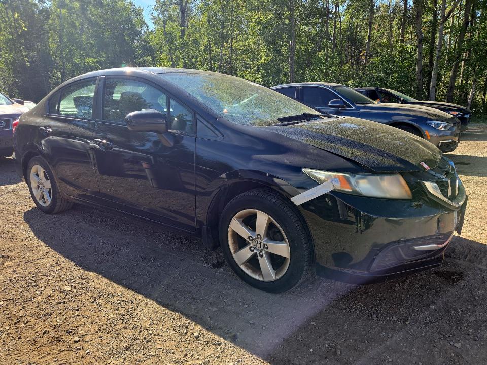 Продажа на аукционе авто 2014 Honda Civic, vin: 2HGFB2F49EH044769, номер лота: 65154376