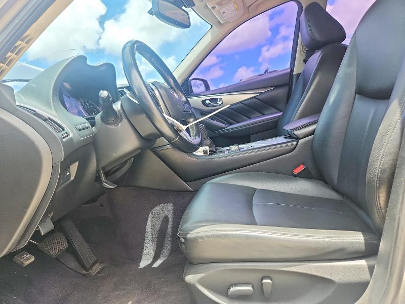 64111376 :رقم المزاد ، JN1EV7AP0LM207306 vin ، 2020 Infiniti Q50 مزاد بيع