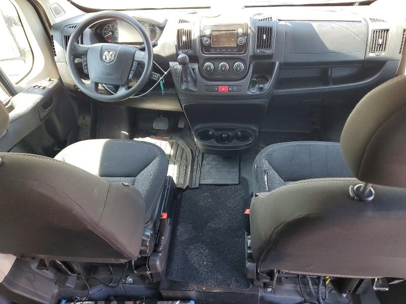 Aukcja sprzedaży 2019 Ram Promaster 3500, vin: 3C6URVJG3KE558488, numer aukcji: 66397006