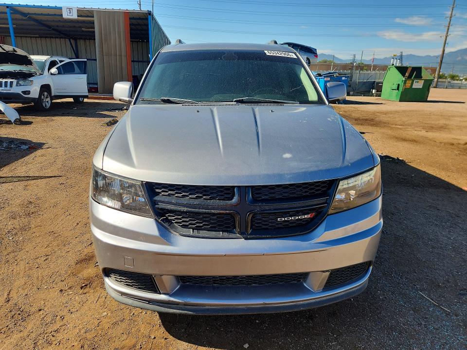 65342906 :رقم المزاد ، 3C4PDDGG8JT465353 vin ، 2018 Dodge Journey مزاد بيع