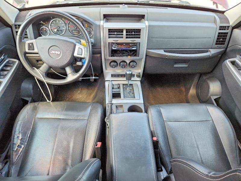 Продажа на аукционе авто 2009 Jeep Liberty, vin: 1J8GN58K19W539877, номер лота: 64092816