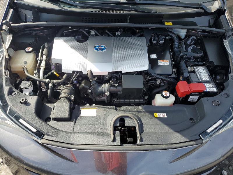Aukcja sprzedaży 2018 Toyota Prius, vin: JTDKBRFU1J3582675, numer aukcji: 65051936
