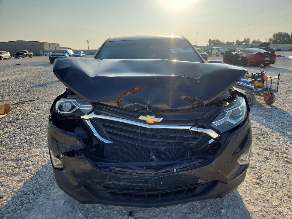 Aukcja sprzedaży 2019 Chevrolet Equinox, vin: 3GNAXHEV9KL215232, numer aukcji: 66970556