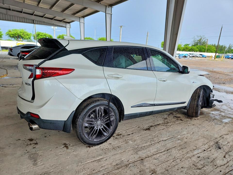 Aukcja sprzedaży 2019 Acura Rdx, vin: 5J8TC1H64KL000332, numer aukcji: 63807896