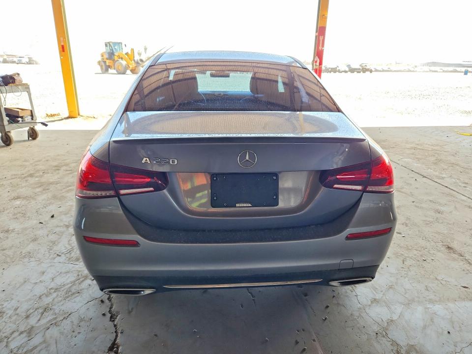 2019 Mercedes-benz A მანქანა იყიდება აუქციონზე, vin: WDD3G4EB2KW030844, აუქციონის ნომერი: 65879006