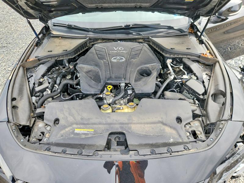 Aukcja sprzedaży 2020 Infiniti Q60, vin: JN1EV7ELXLM380290, numer aukcji: 63418016