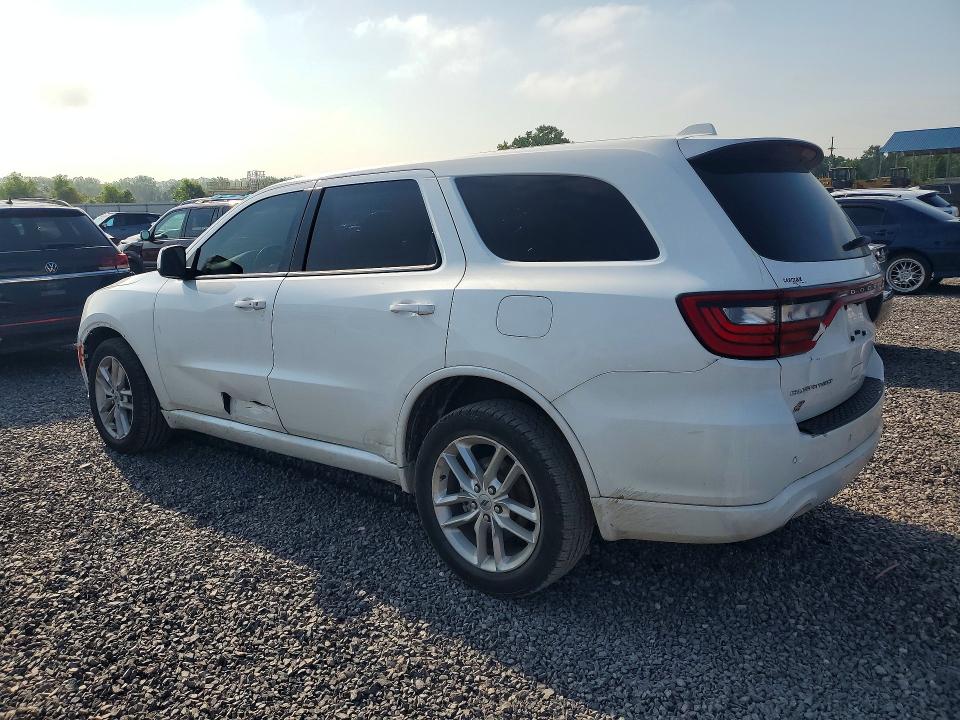 65790676 :رقم المزاد ، 1C4RDJDG8MC545098 vin ، 2021 Dodge Durango مزاد بيع