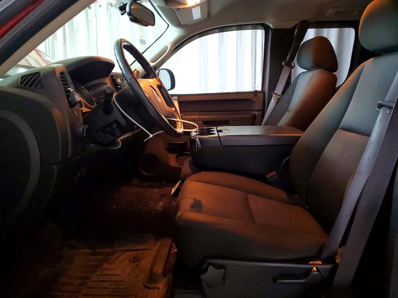 Aukcja sprzedaży 2012 Gmc Sierra, vin: 1GTR2VE71CZ124489, numer aukcji: 64641766