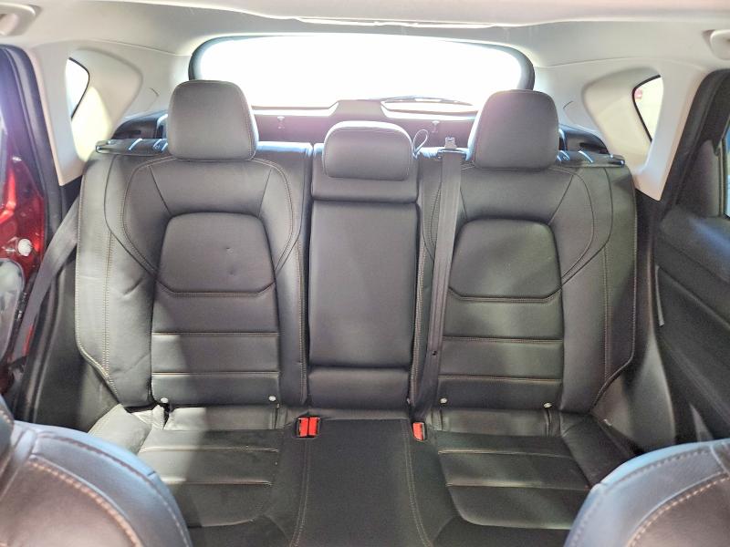2020 Mazda Cx-5 მანქანა იყიდება აუქციონზე, vin: JM3KFBDM3L0844271, აუქციონის ნომერი: 66894356