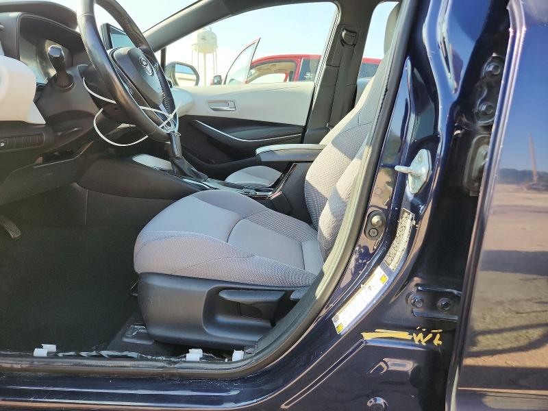 Продаж на аукціоні авто 2023 Toyota Corolla, vin: 5YFS4MCE5PP142954, номер лоту: 65542646
