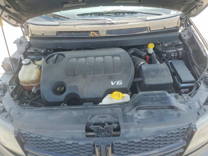 64808156 :رقم المزاد ، 3C4PDDGG1HT603938 vin ، 2017 Dodge Journey مزاد بيع