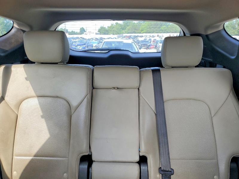 Продажа на аукционе авто 2017 Hyundai Santa Fe Sport, vin: 5XYZU3LB9HG496853, номер лота: 65222716