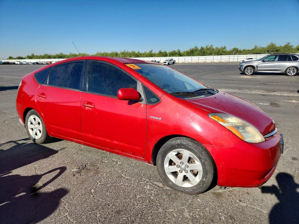 Aukcja sprzedaży 2008 Toyota Prius, vin: JTDKB20U487749534, numer aukcji: 63604876