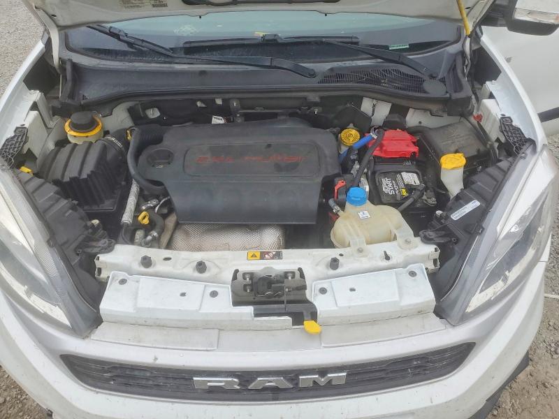 Продаж на аукціоні авто 2019 Ram Promaster City, vin: ZFBHRFBB3K6M15004, номер лоту: 67917736