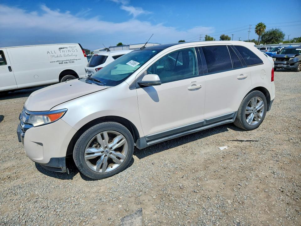 Продаж на аукціоні авто 2013 Ford Edge, vin: 2FMDK3J92DBA44284, номер лоту: 64700066