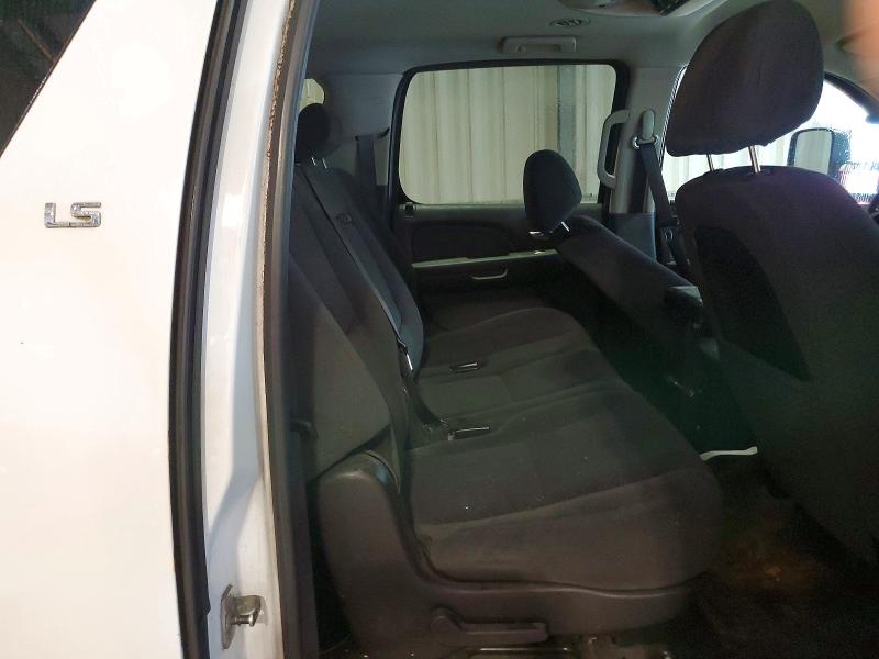 2007 Chevrolet Suburban მანქანა იყიდება აუქციონზე, vin: 3GNGK26KX7G240750, აუქციონის ნომერი: 64410086