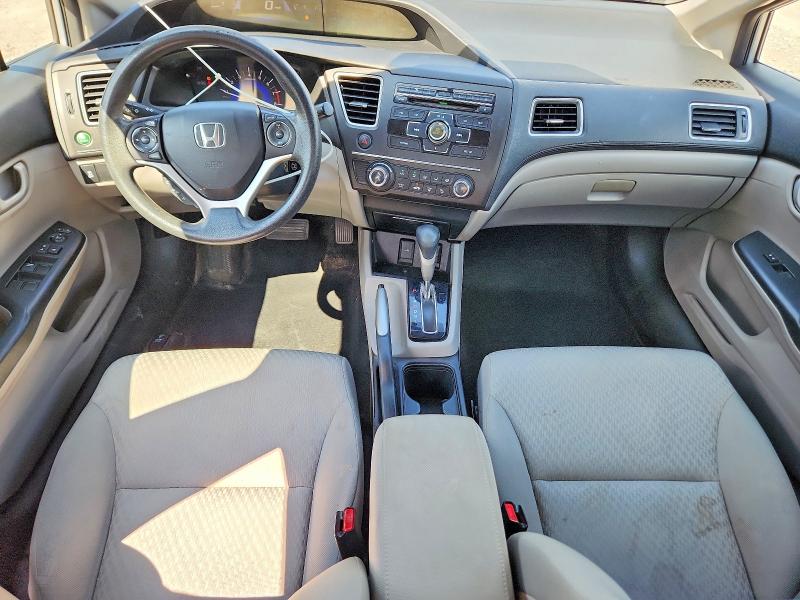Продажа на аукционе авто 2014 Honda Civic, vin: 2HGFB2F54EH534402, номер лота: 63819556