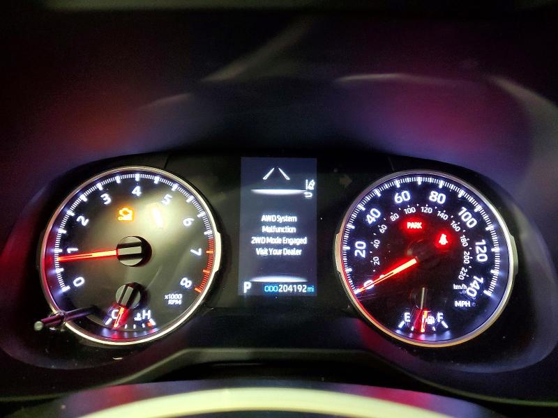 2021 Toyota Rav4 მანქანა იყიდება აუქციონზე, vin: 2T3F1RFV5MW203336, აუქციონის ნომერი: 64283196