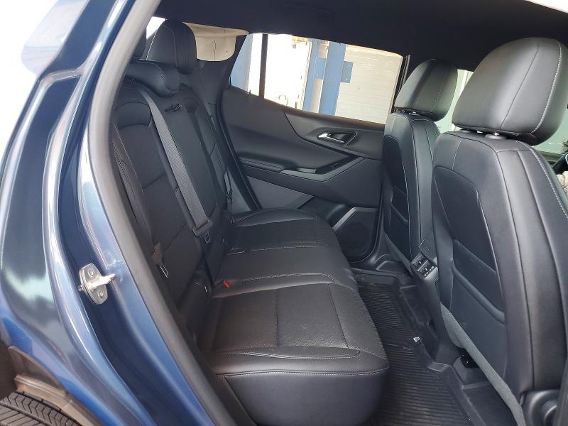 2026 Chevrolet Equinox მანქანა იყიდება აუქციონზე, vin: 3GNAXHEG4TL267614, აუქციონის ნომერი: 64435616