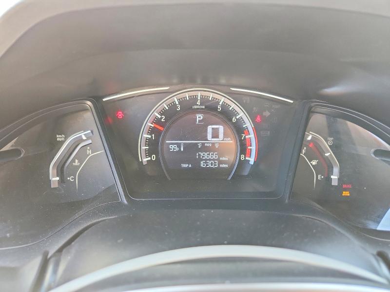 2017 Honda Civic მანქანა იყიდება აუქციონზე, vin: 2HGFC2F53HH530732, აუქციონის ნომერი: 65731766