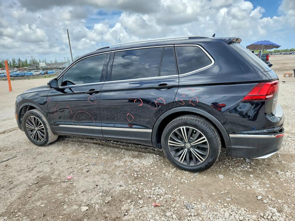 Aukcja sprzedaży 2019 Volkswagen Tiguan, vin: 3VV3B7AX5KM005868, numer aukcji: 64238236