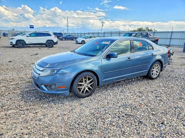 66461476 :رقم المزاد ، 3FAHP0JAXBR329545 vin ، 2011 Ford Fusion مزاد بيع