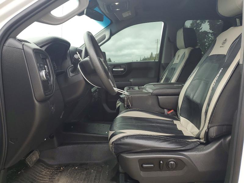 Aukcja sprzedaży 2020 Gmc Sierra, vin: 1GTR8AEF1LZ203420, numer aukcji: 64483136