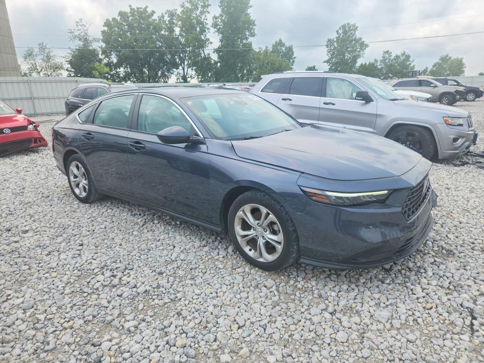 Продажа на аукционе авто 2024 Honda Accord, vin: 1HGCY1F22RA092547, номер лота: 64078966