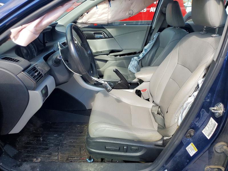 63368546 :رقم المزاد ، 1HGCR2F88FA079319 vin ، 2015 Honda Accord مزاد بيع