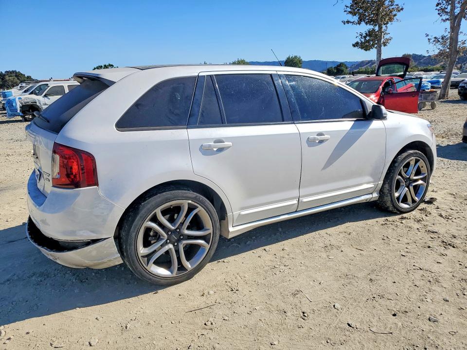 2013 Ford Edge მანქანა იყიდება აუქციონზე, vin: 2FMDK4AK6DBA95487, აუქციონის ნომერი: 65378806