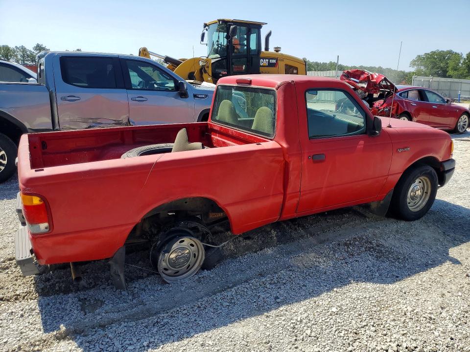 Продажа на аукционе авто 2002 Ford Ranger, vin: 1FTYR10U92PA12062, номер лота: 66025906