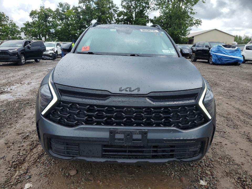 Продаж на аукціоні авто 2025 Kia Sportage, vin: KNDPZDDH5S7249934, номер лоту: 66336756