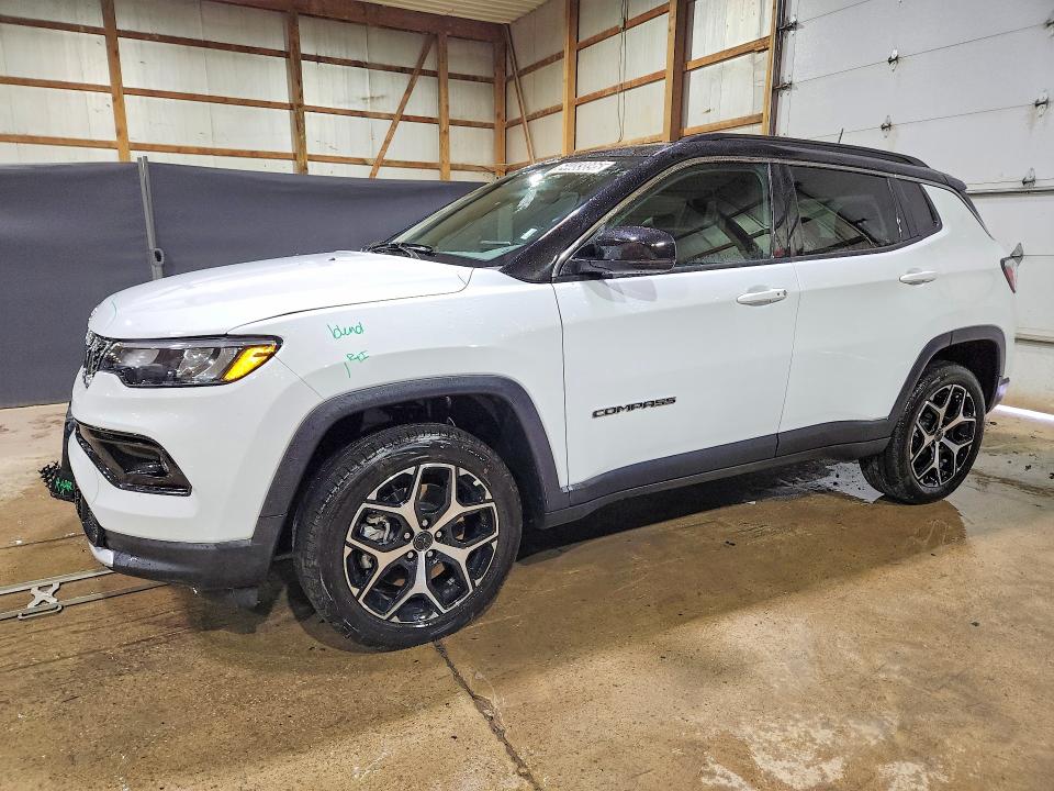 Продажа на аукционе авто 2026 Jeep Compass, vin: 3C4NJDCN5TT211753, номер лота: 64483896