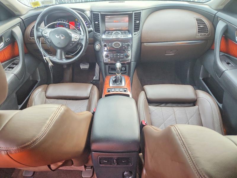 Продажа на аукционе авто 2009 Infiniti Fx50, vin: JNRBS18W29M201888, номер лота: 66769546