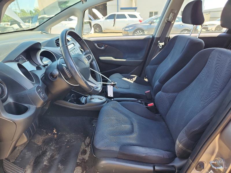 2009 Honda Fit მანქანა იყიდება აუქციონზე, vin: JHMGE88439S013458, აუქციონის ნომერი: 63552236