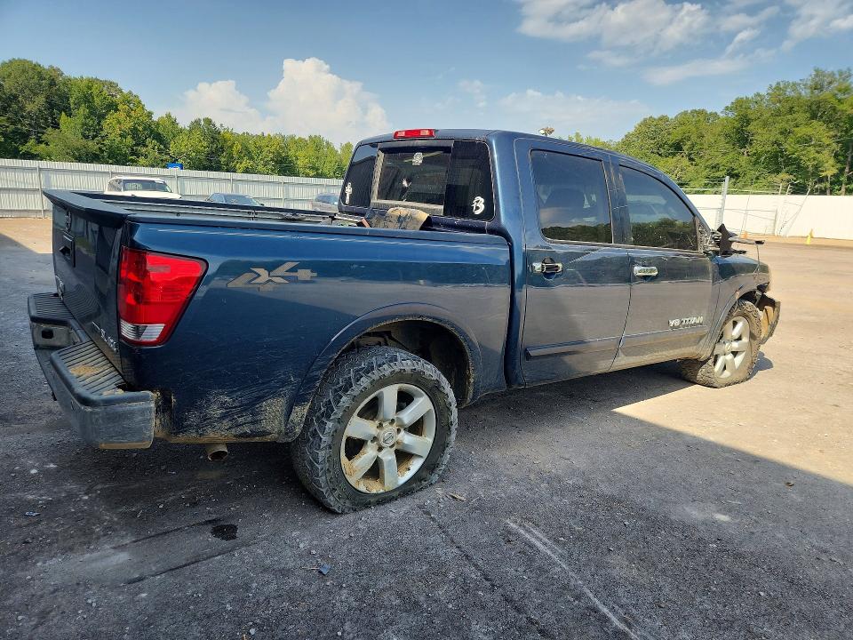 65283256 :رقم المزاد ، 1N6BA0EC3EN507670 vin ، 2014 Nissan Titan مزاد بيع
