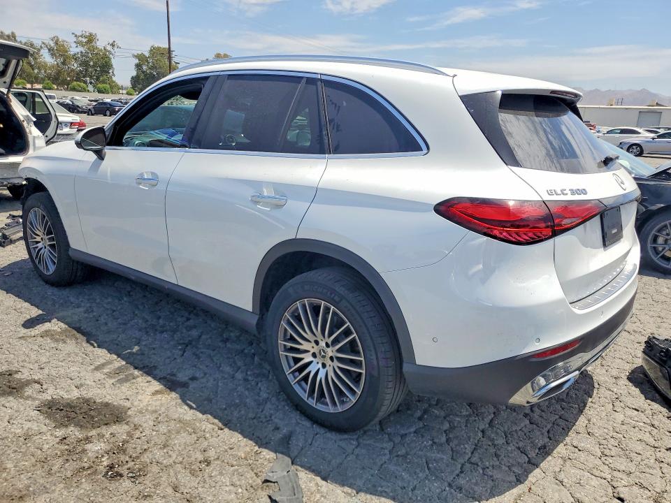 Продажа на аукционе авто 2026 Mercedes-benz Glc, vin: W1NKM4GB5TF552891, номер лота: 63935206