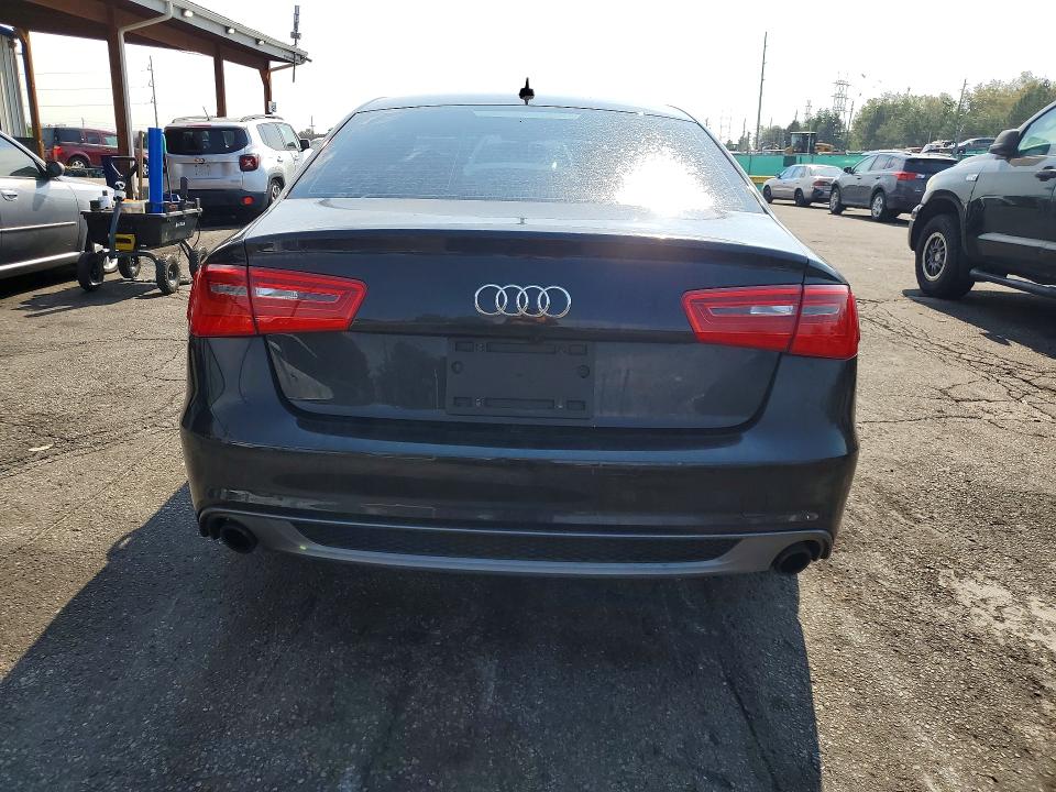 Aukcja sprzedaży 2014 Audi A6, vin: WAUHGAFC5EN079162, numer aukcji: 64840606
