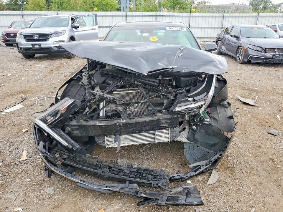 63809896 :رقم المزاد ، 1G6DF5RK5L0139095 vin ، 2020 Cadillac Ct4 مزاد بيع
