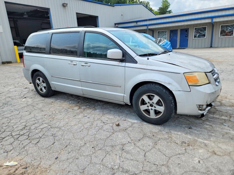 Продаж на аукціоні авто 2010 Dodge Grand Caravan, vin: 2D4RN5D14AR331831, номер лоту: 64214776