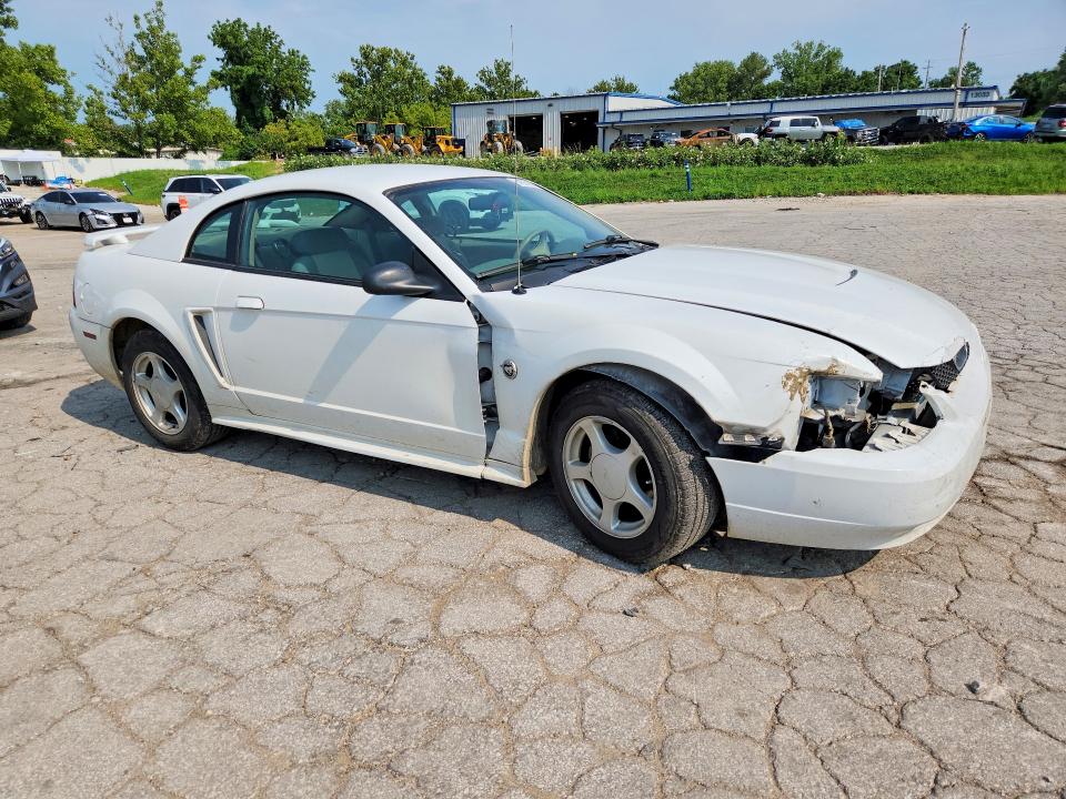 Продаж на аукціоні авто 2004 Ford Mustang, vin: 1FAFP40644F150011, номер лоту: 64397066