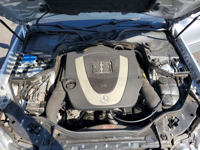 2009 Mercedes-benz E მანქანა იყიდება აუქციონზე, vin: WDBUF56X79B412689, აუქციონის ნომერი: 63762816
