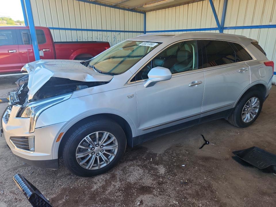 Aukcja sprzedaży 2017 Cadillac Xt5, vin: 1GYKNDRS1HZ227057, numer aukcji: 65521366