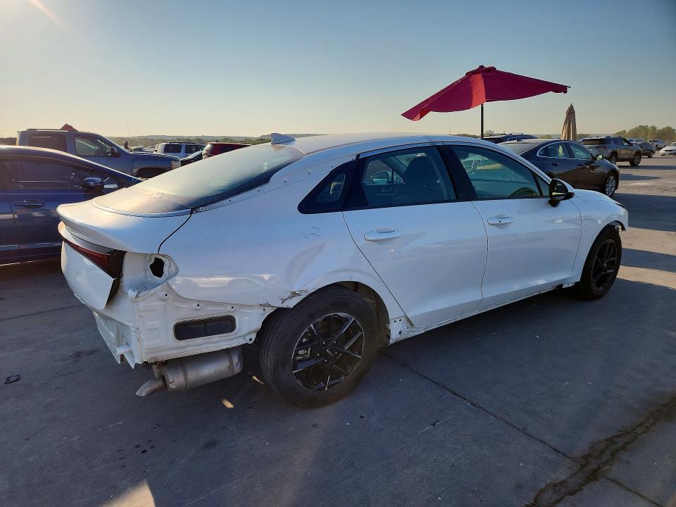 2025 Kia K5 მანქანა იყიდება აუქციონზე, vin: KNAG24J76S5321328, აუქციონის ნომერი: 66731126