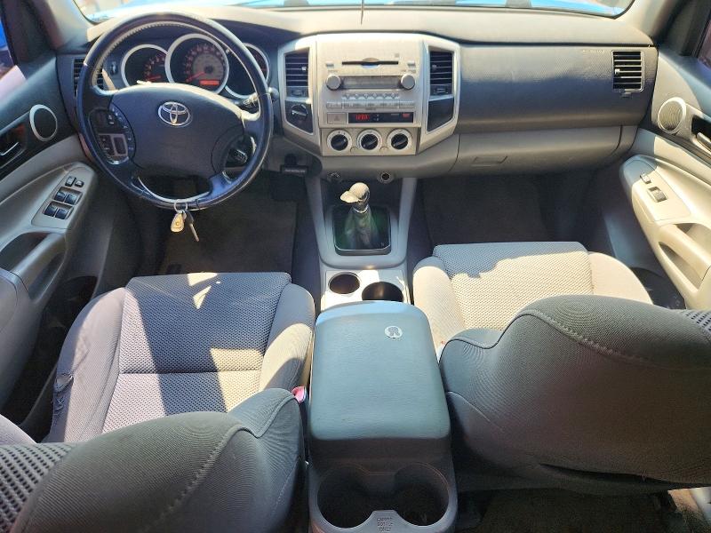 Продажа на аукционе авто 2007 Toyota Tacoma, vin: 5TELU42N57Z396082, номер лота: 63428596