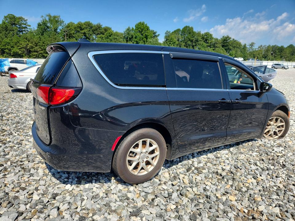 Продажа на аукционе авто 2017 Chrysler Pacifica, vin: 2C4RC1DG3HR514843, номер лота: 65026166