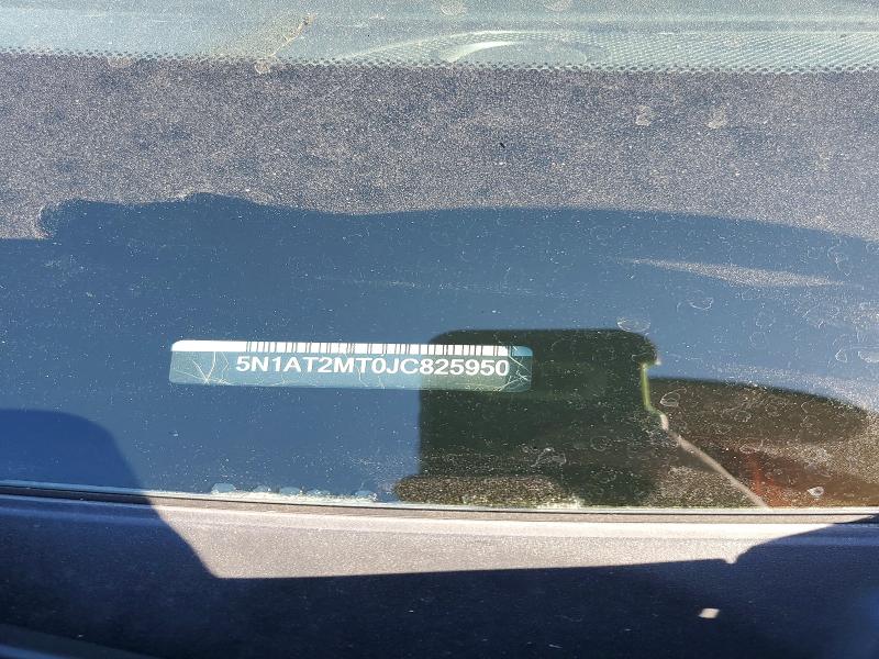 Aukcja sprzedaży 2018 Nissan Rogue, vin: 5N1AT2MT0JC825950, numer aukcji: 63769076