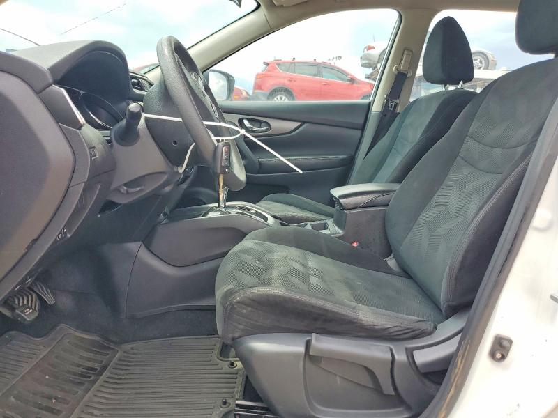 64904996 :رقم المزاد ، 5N1AT2MV9GC768447 vin ، 2016 Nissan Rogue مزاد بيع