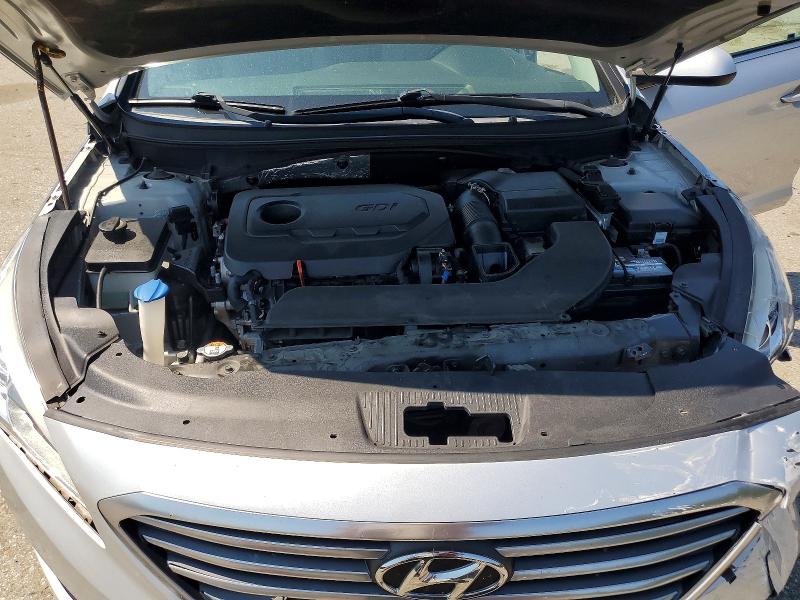 Продаж на аукціоні авто 2017 Hyundai Sonata, vin: 5NPE24AF2HH497299, номер лоту: 64333346