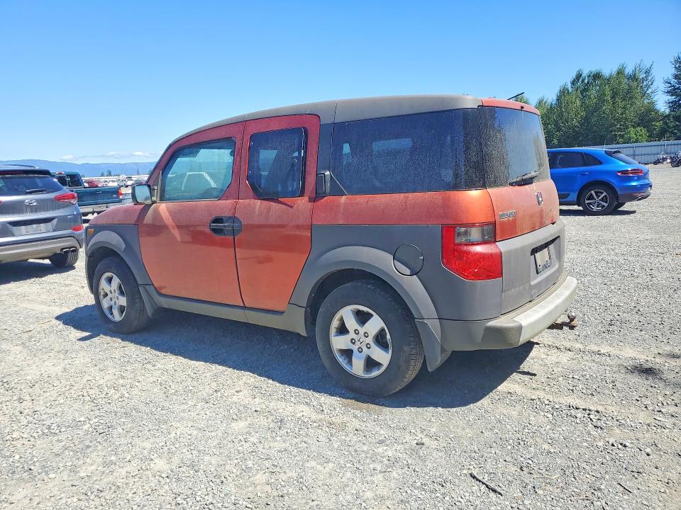 Продажа на аукционе авто 2004 Honda Element, vin: 5J6YH28514L003835, номер лота: 64853446